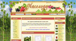 Desktop Screenshot of nasoloda.info